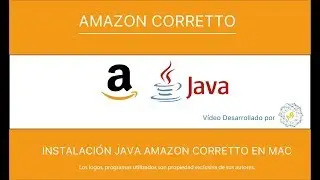 Curso de Java POS - ¿Comó instalar Amazon Corretto en Mac?
