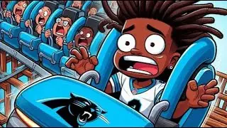 Panthers Free Agency Roller Coaster!