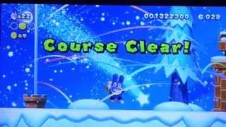 New Super Nabbit U Part 9 Slippery ice