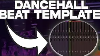 HOW TO MAKE A BEAT TEMPLATE IN FL STUDIO | @Prodby5aldo