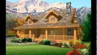 Log Cabin Floor Plans