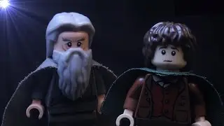 Lego The Lord Of The Rings - Gandalf's Wisdom
