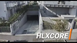 Cardin Elettronica - Série HLXCORE - Automatismes enterrés pour portails battants