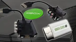 Original Xbox HDMI P&P Testing