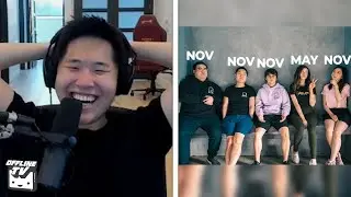 OfflineTV's Quadruple November Birthdays