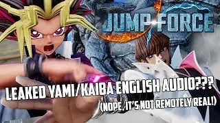 LEAKED YAMI/KAIBA AUDIO - LittleKuriboh - It's Not Real