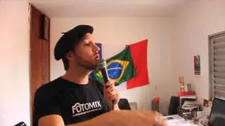 Les français par les brésiliens