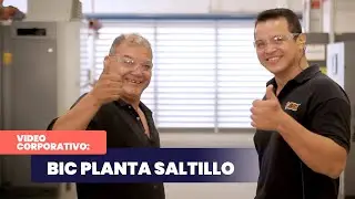 Video Corporativo | BIC Planta Saltillo