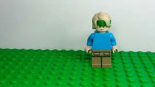 Тест лего анимация прыжок