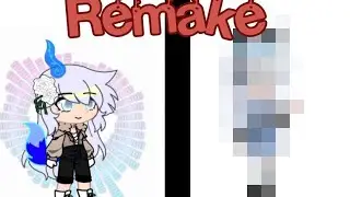 I wanted to recreate an old oc of mine and so I did.