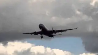 Airbus A330-243 Аэрофлот (РФ) VP-BLY 