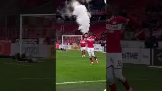 Спартак - Пари НН 2:0 Мартинс