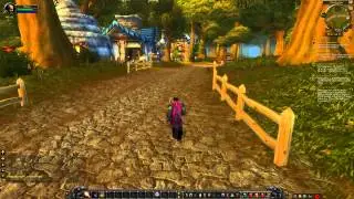 Играем в World Of Warcraft  #3 Элвинский лес