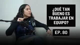 ¿Qué tan bueno es trabajar en equipo?