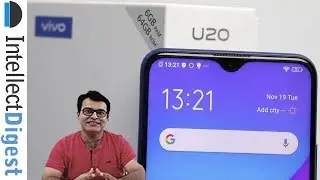 vivo U20 Unboxing, Camera Test, Price And Features Overview #UnstoppableU
