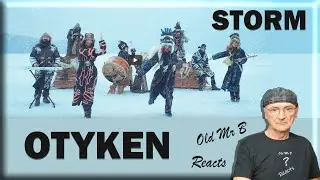 OTYKEN - STORM (Reaction)