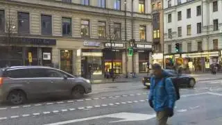 Stockholm City!