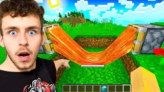 Realistický Minecraft který je EPICKÝ..