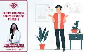 Renal Denervation Therapy | Cardiology Expert | Dr. Sarita Rao
