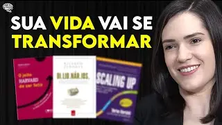 OS 3 LIVROS QUE VÃO TE FAZER GANHAR DINHEIRO EM 2024