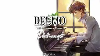 【Deemo】Post-script |Lyrics|