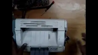 Laserjet 1020PLUS  PRINTER Multi Page Duplex Jam and continue paper  pickup problem and sollution