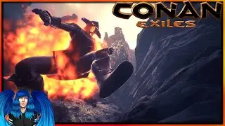 HOW TO GET THE HEART OF OBLIVION- FIRE WEPS - EEWA | Conan Exiles |