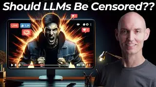 Should this AI Grok roast be censored?