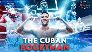 The Cuban Bogeyman | David Morrell Jr Boxing Style Breakdown