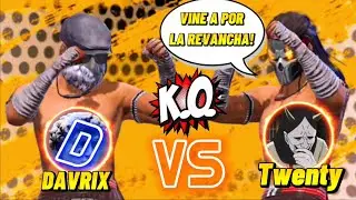 ANGEL ONLY VIENE A LA REGIÓN DE EE.UU PARA PEDIRME PVP😈 | DAVRIX