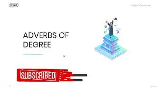 Adverbs of Degree  Intermediate