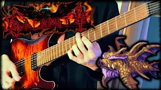 Toxic Wisdom (Calamity Mod) || Metal Cover