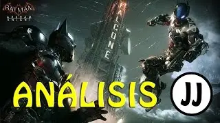 ¡ANÁLISIS DE BATMAN ARKHAM KNIGHT! - REVIEW