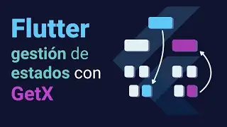 Introducción a GetX gestor de estados en Flutter