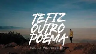 Barroz - Te fiz outro poema - Rap romantico 2022