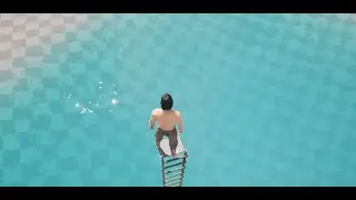 RPG Tutorial 121. Swimming under water and animations (Unreal Engine 5)