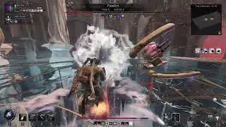 Remnant 2 | WARDEN CHALLENGER | Fury Bringer MELEE explosive build | Apocalypse