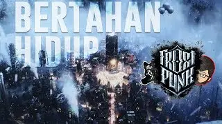 Review Frostpunk, Game Survival City Building TERBAIK ! - Lazy Review