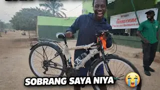 PINOY IN AFRICA 🇵🇭 - 🇸🇳:ITO NA YON! PAGBILI NG BIKE PARA KAY IBRAHIMA ( SALAMAT SA SPONSOR 🙏) part 2