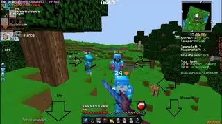 UHC Run Highlights 4# NOT FAIR /ImDarkness_
