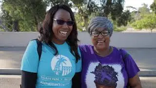 Why We Walk - Walk4ALZ 2024 with Alzheimer's San Diego