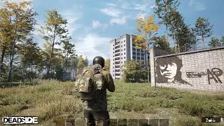 Стрим Deadside  убийца DayZ и SCUM