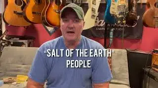 “Salt of the Earth” series