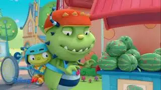 Henry El Monstruito Intro / Opening  - (Español Latino)