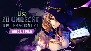 LISA GUIDE - Durch DENDRO eine MASCHINE | Genshin Impact Deutsch