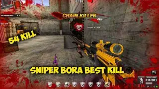 BORA DEWANYA SNIPER - Point Blank