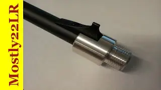 Trapped adapter in solvent trap? (Hint: 