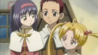 Ragnarök the Animation - Folge 03 (Part 1)