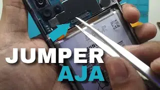 Samsung A51 Tidak Bisa Dicas