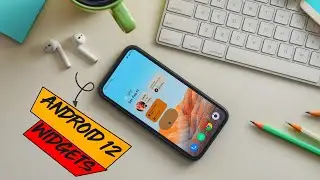 Android 12 Widgets On any Android Without Root // Android 12 Features On any Android